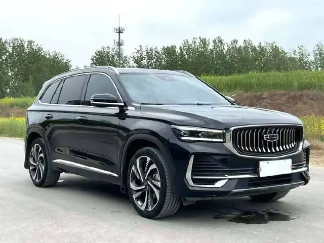 GEELY XINGYUE L 2023
