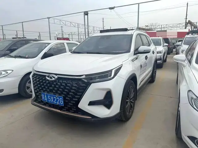 CHERY TIGGO 8 PRO 2023