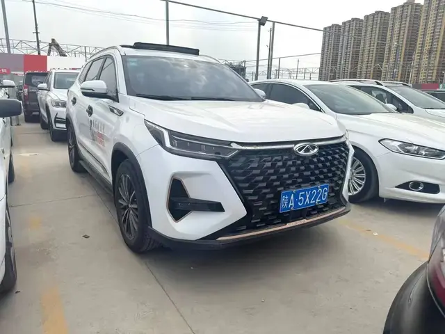 CHERY TIGGO 8 PRO 2023