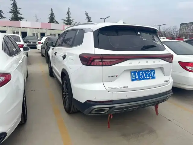 CHERY TIGGO 8 PRO 2023