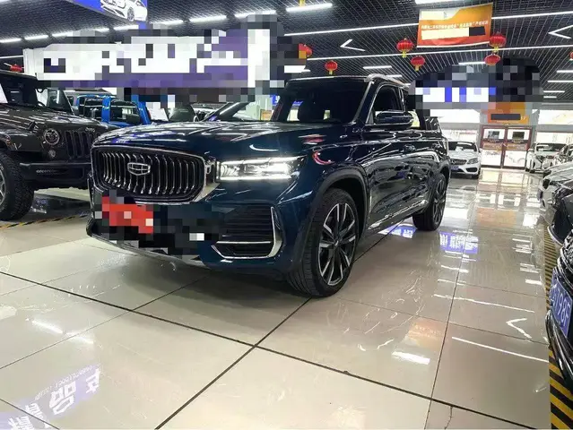 GEELY XINGYUE L 2022