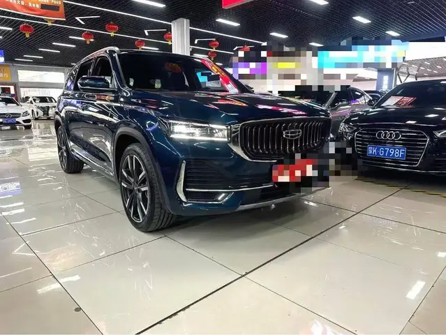 GEELY XINGYUE L 2022