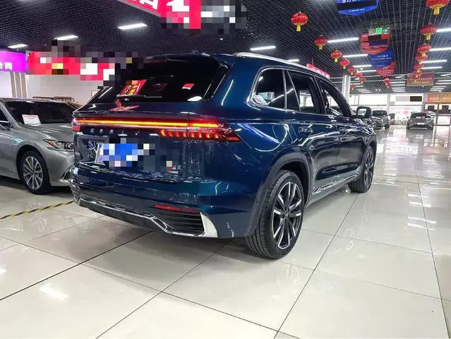 GEELY XINGYUE L 2022