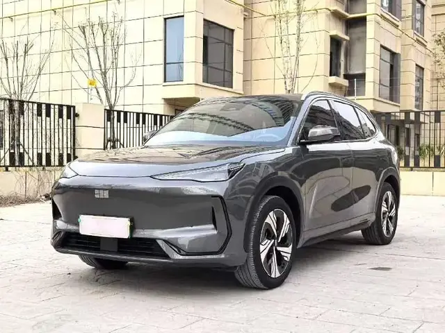 GEELY GALAXY E5 2024