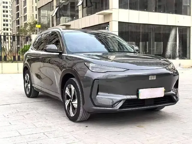 GEELY GALAXY E5 2024