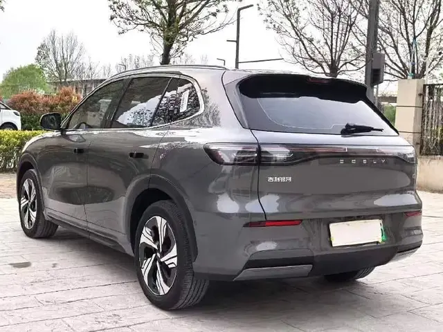 GEELY GALAXY E5 2024