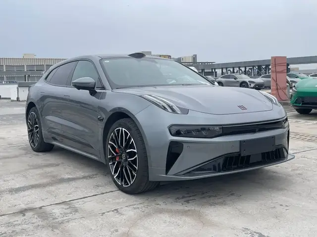 ZEEKR 001 YOU 4WD 2025