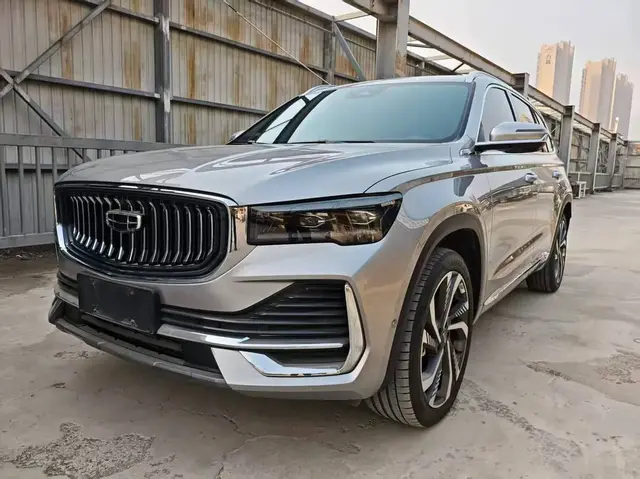 GEELY XINGYUE L 2023