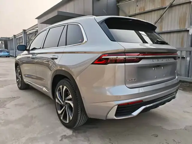 GEELY XINGYUE L 2023