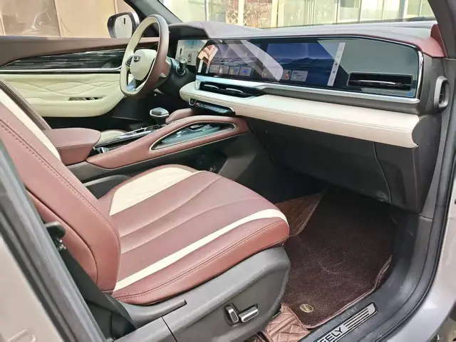 GEELY XINGYUE L 2023