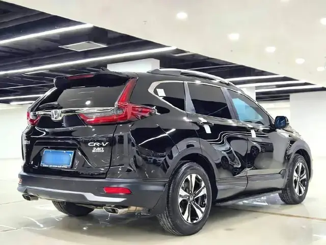 HONDA CR-V 2022