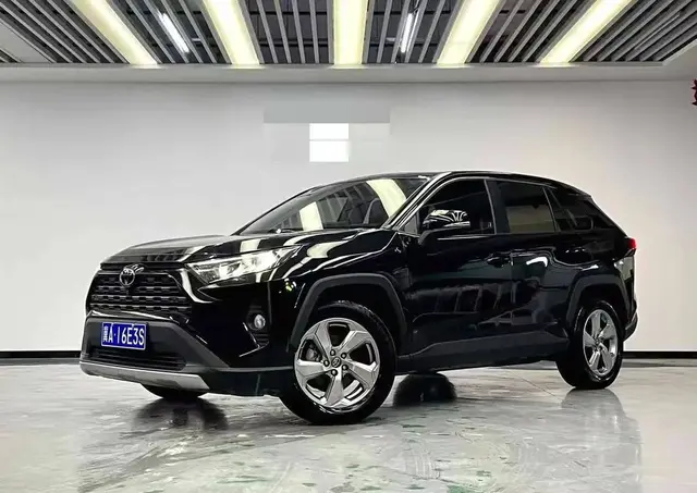 TOYOTA RAV4 2022
