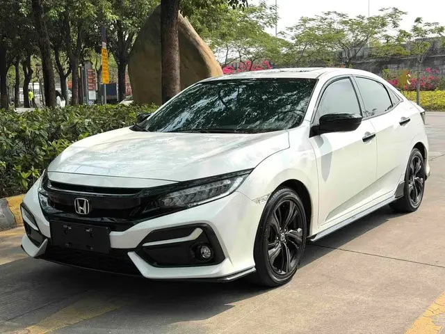 HONDA CIVIC X 2022