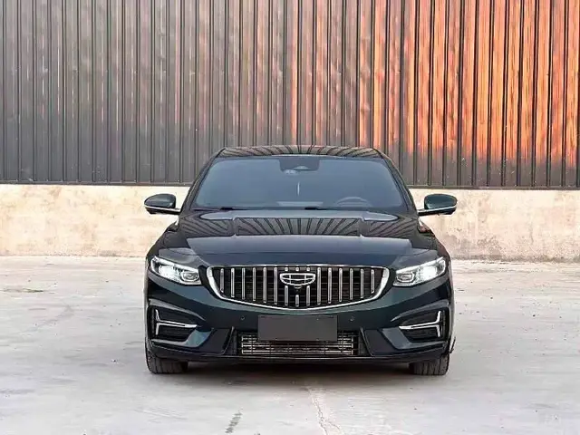 GEELY PREFACE 2023