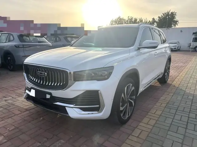 GEELY XINGYUE L 2022