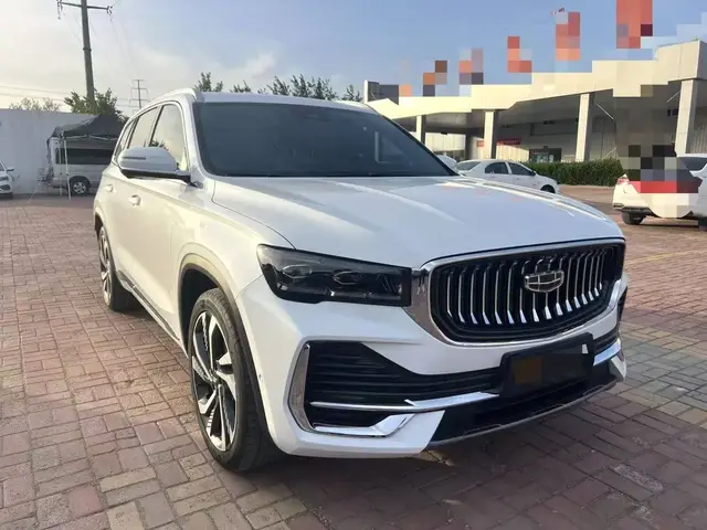 GEELY XINGYUE L 2022