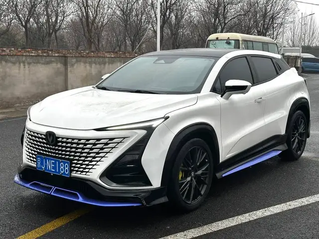 CHANGAN UNI-T 2023