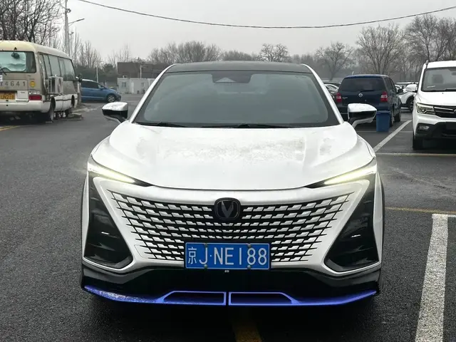 CHANGAN UNI-T 2023