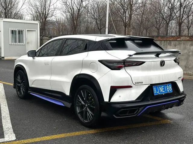 CHANGAN UNI-T 2023