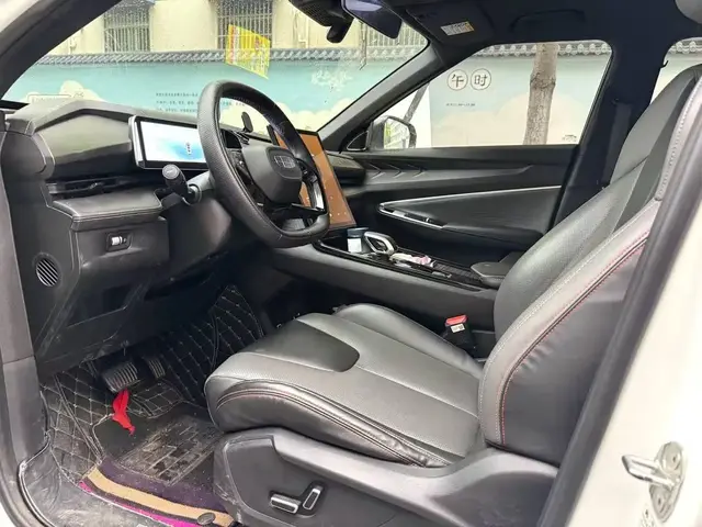 GEELY BOUYE COOL 2023