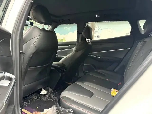 GEELY BOUYE COOL 2023