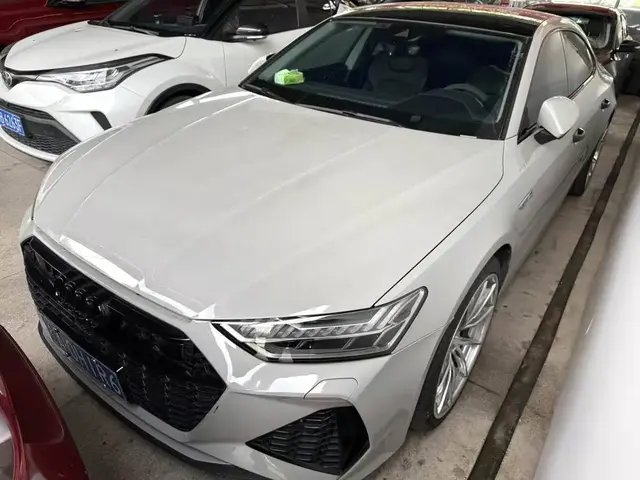 AUDI A7 S-LINE 2023