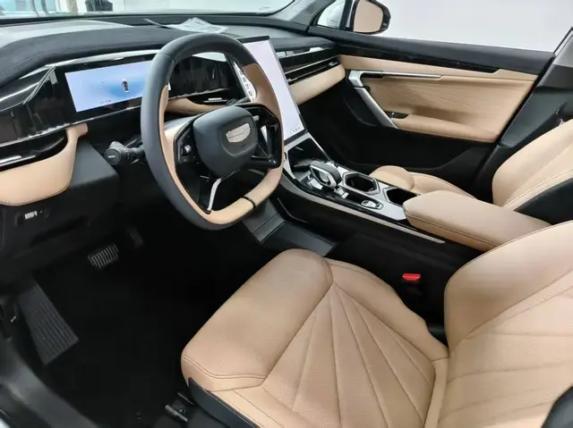 GEELY BOUYE L 2023