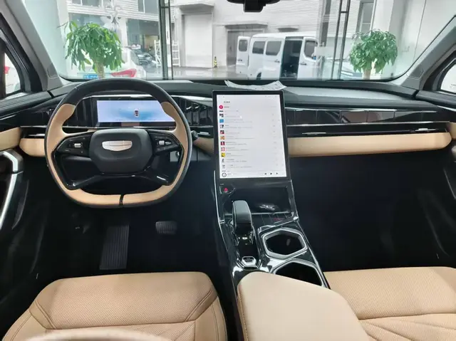 GEELY BOUYE L 2023