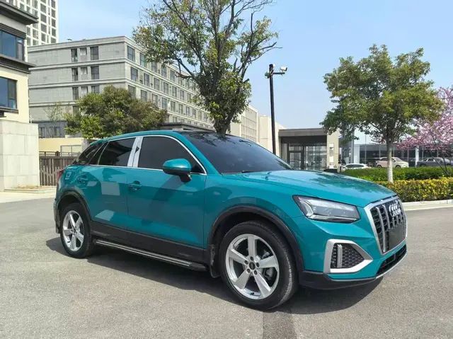 AUDI Q2 2022