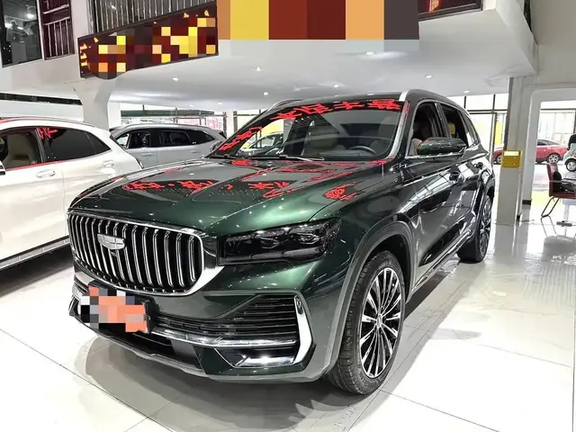 GEELY XINGYUE L 2024