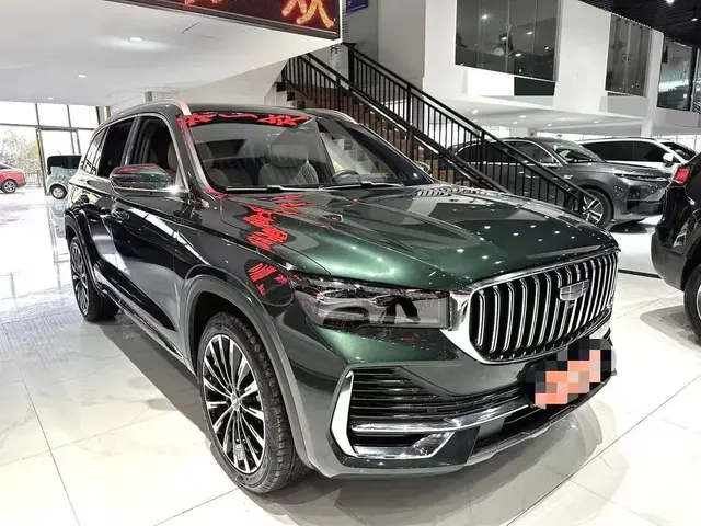 GEELY XINGYUE L 2024