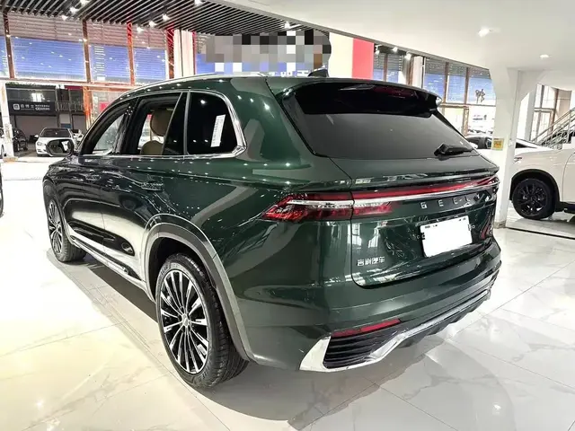 GEELY XINGYUE L 2024