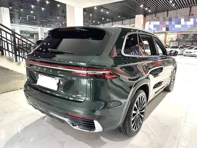 GEELY XINGYUE L 2024