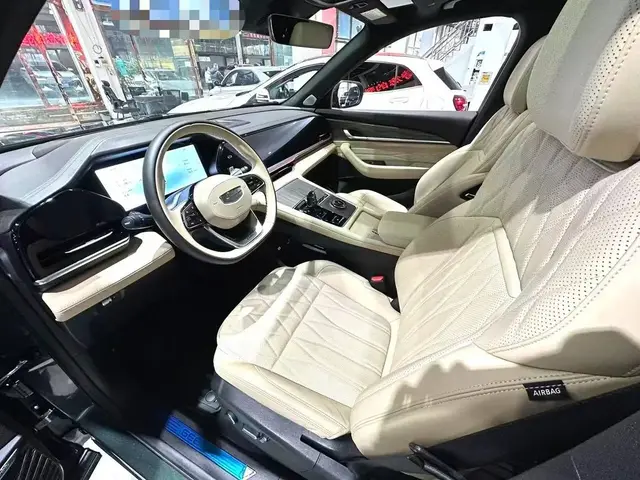 GEELY XINGYUE L 2024