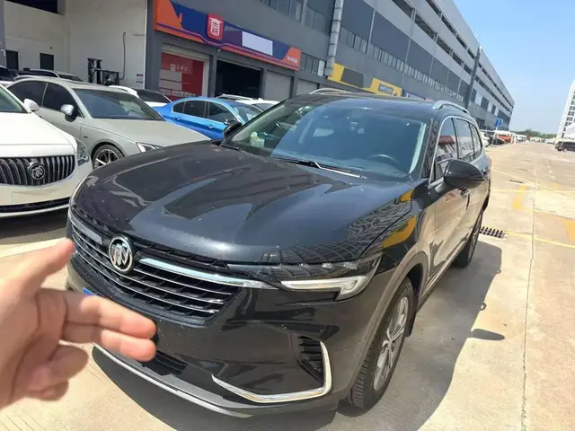 BUICK ENVISION PLUS 2022