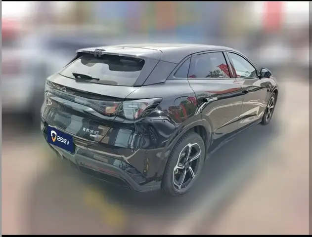 BYD SEAL 06 GT 2025