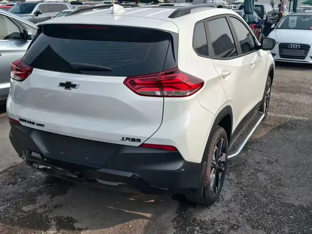 CHEVROLET TRAX RS 2022