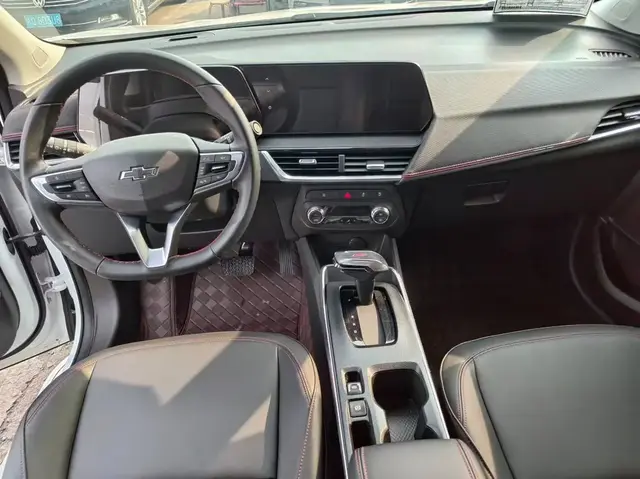 CHEVROLET TRAX RS 2022