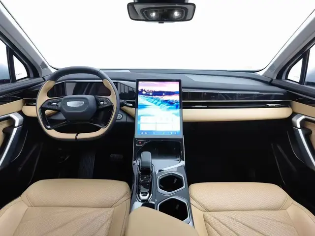 GEELY BOUYE L 2022