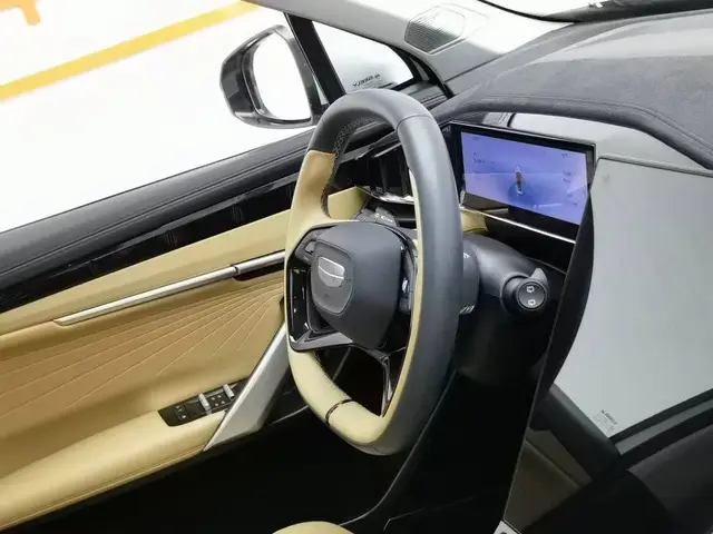 GEELY BOUYE L 2022