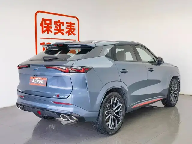 CHANGAN OUSHANG Z6 2023