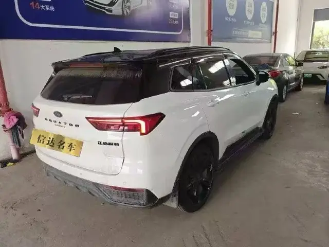 FORD EQUATOR SPORT 2022