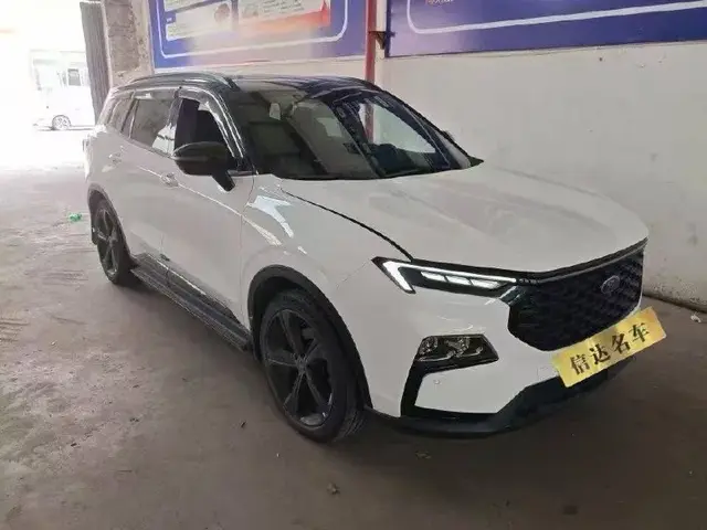FORD EQUATOR SPORT 2022