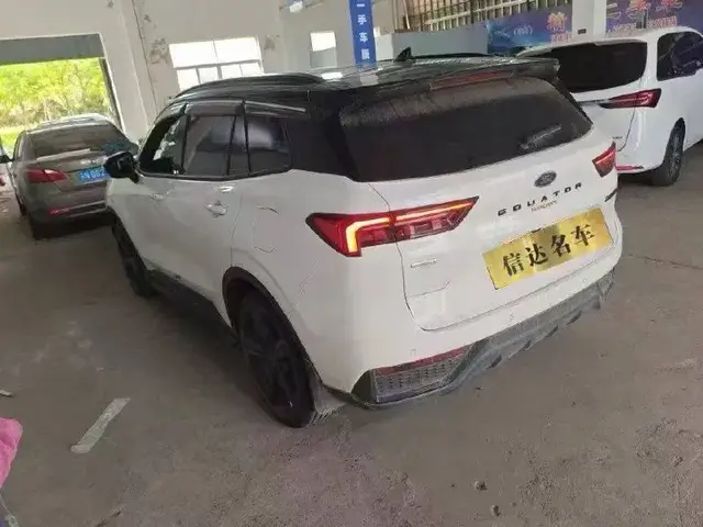FORD EQUATOR SPORT 2022