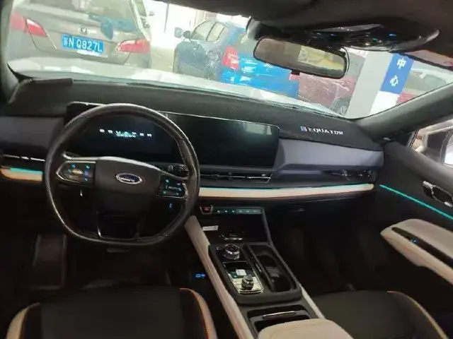 FORD EQUATOR SPORT 2022