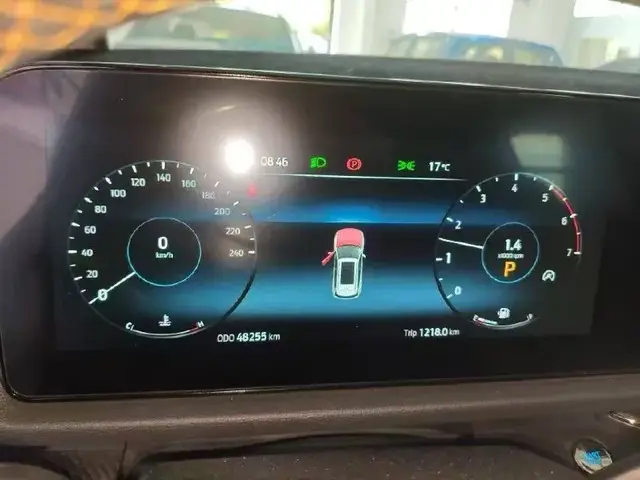 FORD EQUATOR SPORT 2022