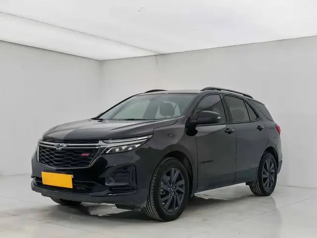 CHEVROLET EQUINOX 4WD 2022
