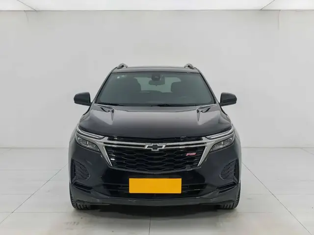 CHEVROLET EQUINOX 4WD 2022
