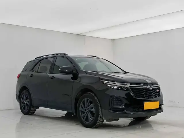 CHEVROLET EQUINOX 4WD 2022