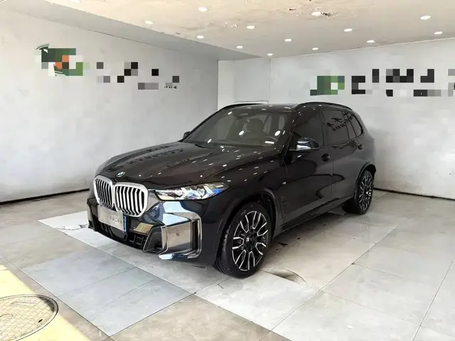 BMW X5 XDRIVE40 LI 2023